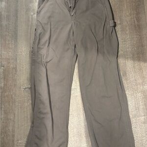 TNA Men's Charcoal Cargo Pants